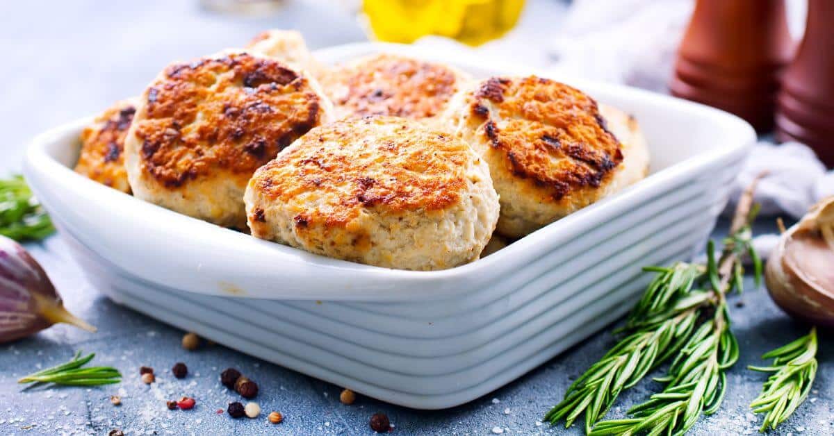 The Impact of Breading on Health Chicken-Cutlets