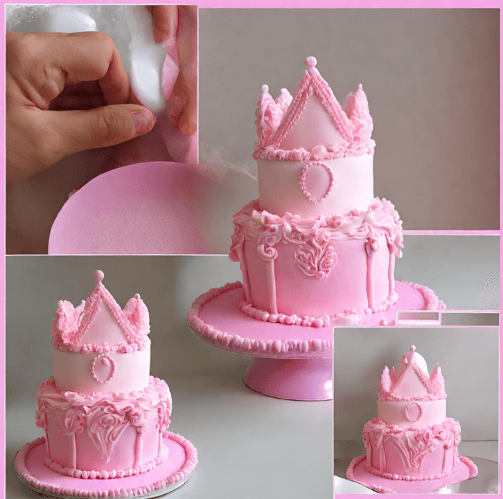 Barbie Cake Decorating Techniques and Ideas