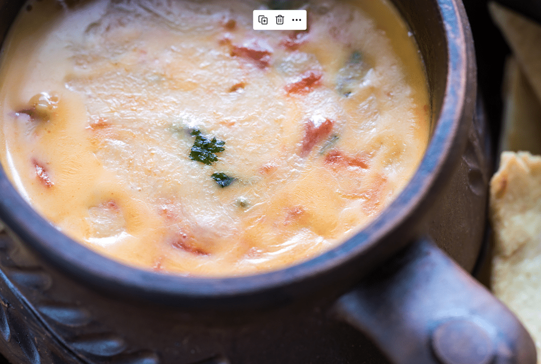 Smoked Queso Recipe