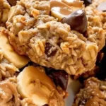 Chunky Monkey Banana Cookies