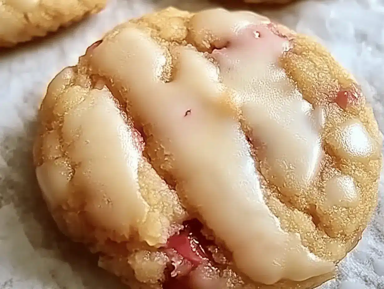 Irresistible Rhubarb Cookies: Easy & Guilt-Free Treats