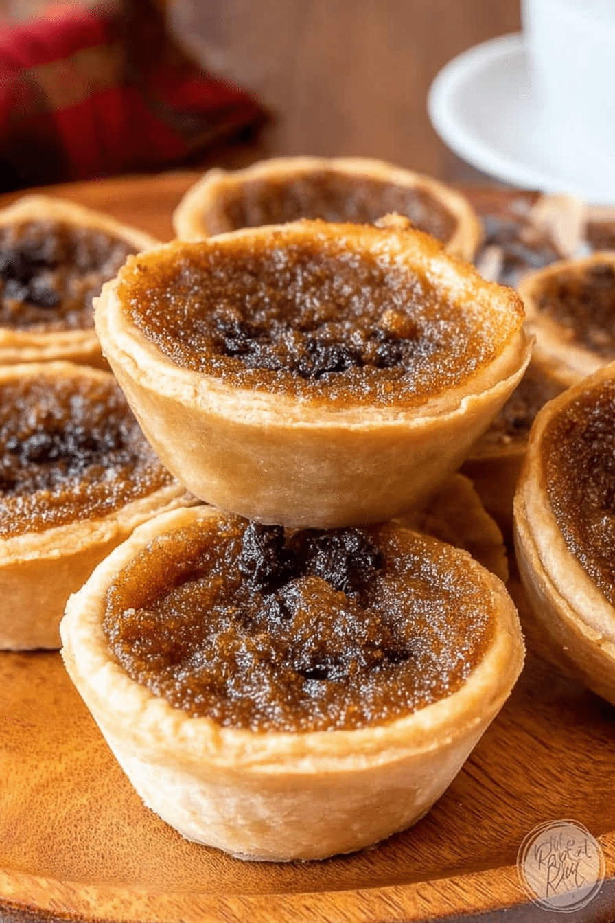 Ultimate Butter Tarts Recipe: A Classic Canadian Delight You Need to Try