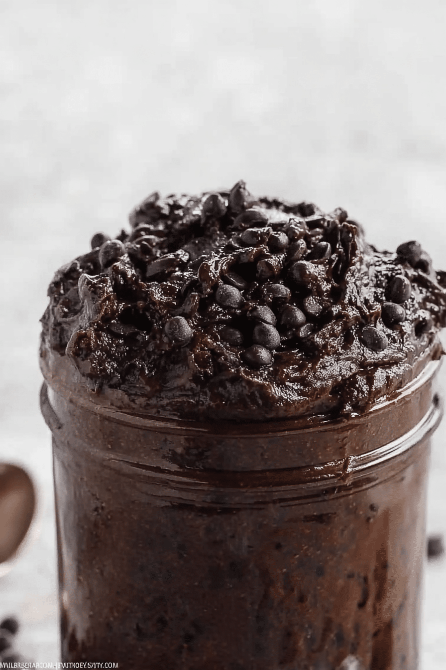 Quick and Easy Edible Brownie Batter Recipe for Guilt-Free Indulgence