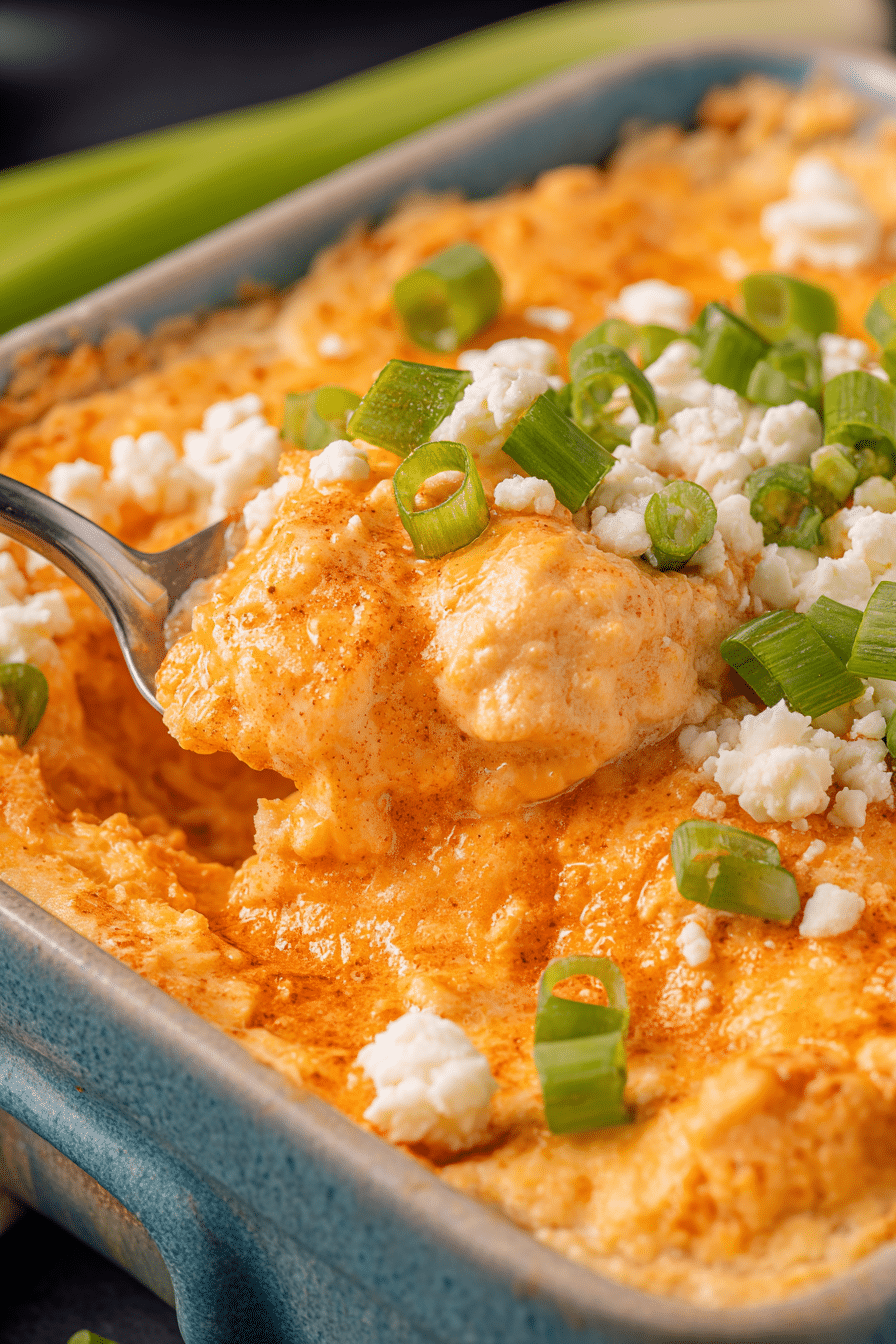 Frank's RedHot Buffalo Chicken Dip