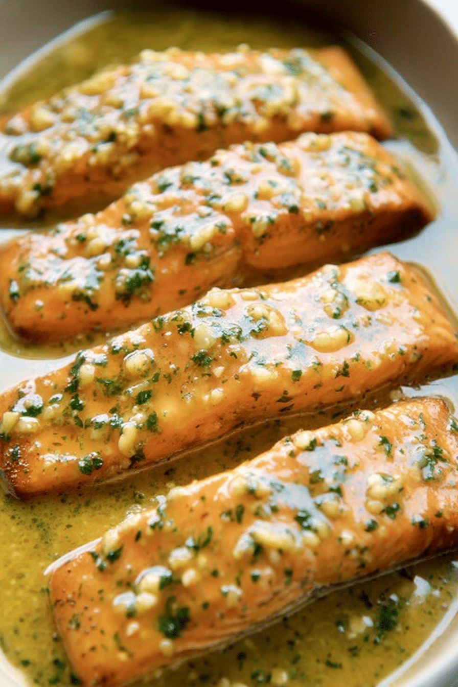 Easy Garlic Butter Salmon Recipe: Impress with a Quick Dinner